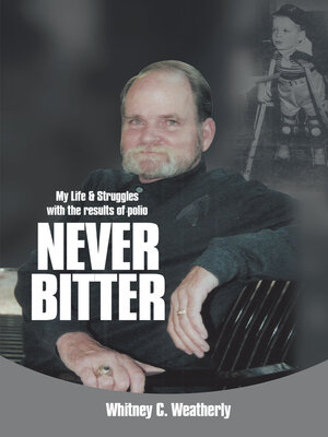 cover image of Never Bitter